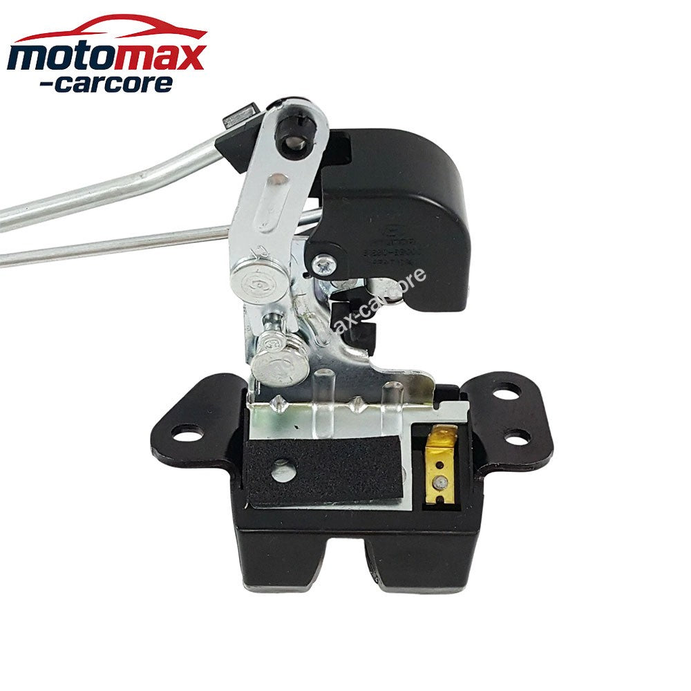 812302B000 Trunk Lock Actuator Latch For2007-2012 Hyundai Santa Fe 2.4L 3.5L 6B93BC-57