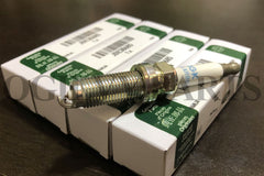 JDE38685  OE For Jaguar Land Rover 2.0L Ingenium Spark Plugs Lot Of 4