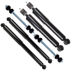 Front Rear Shock Absorbers Sway Bar Links Kit For Silverado Sierra 1500 2500 HD 6B93BC-57
