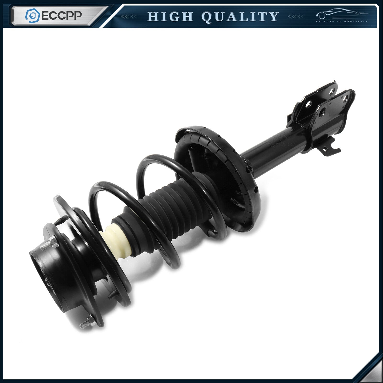 For Subaru Outback 2005-2009 Front (2) Quick Complete Struts & Springs Assembly 6B93BC-57