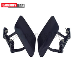 2Pcs Front Headlight Washer Cover Right Left for Mercedes E-CLASS W212 E500 E350 6B93BC-57