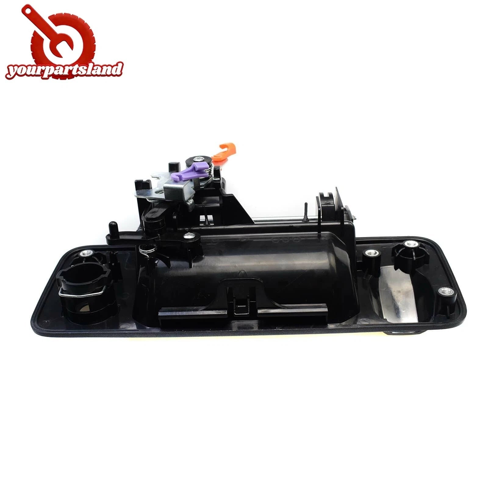 Tail Gate Tailgate Handle w/ Camera For Toyota Tacoma Tundra 2014-16 690900C090 6B93BC-57