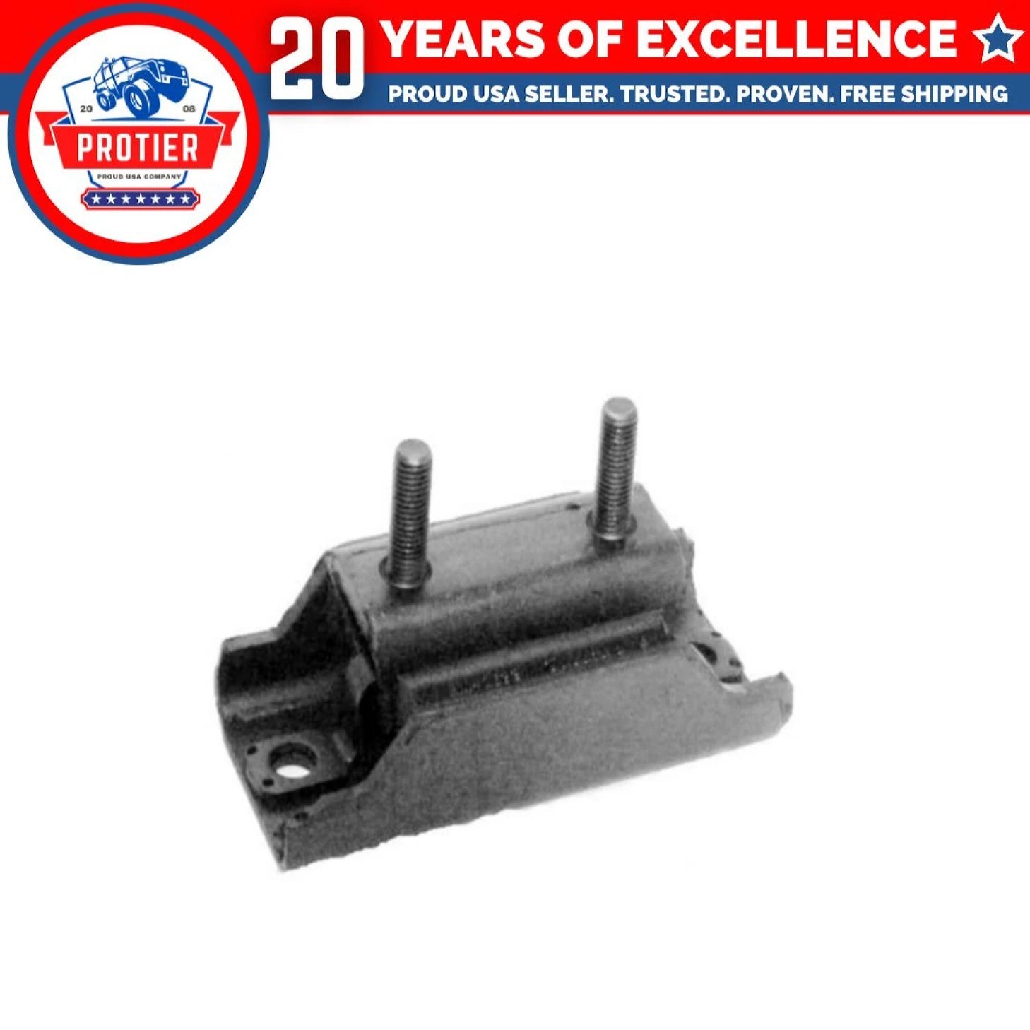Transmission Mount Kit for FORD RANGER 6B93BC-57