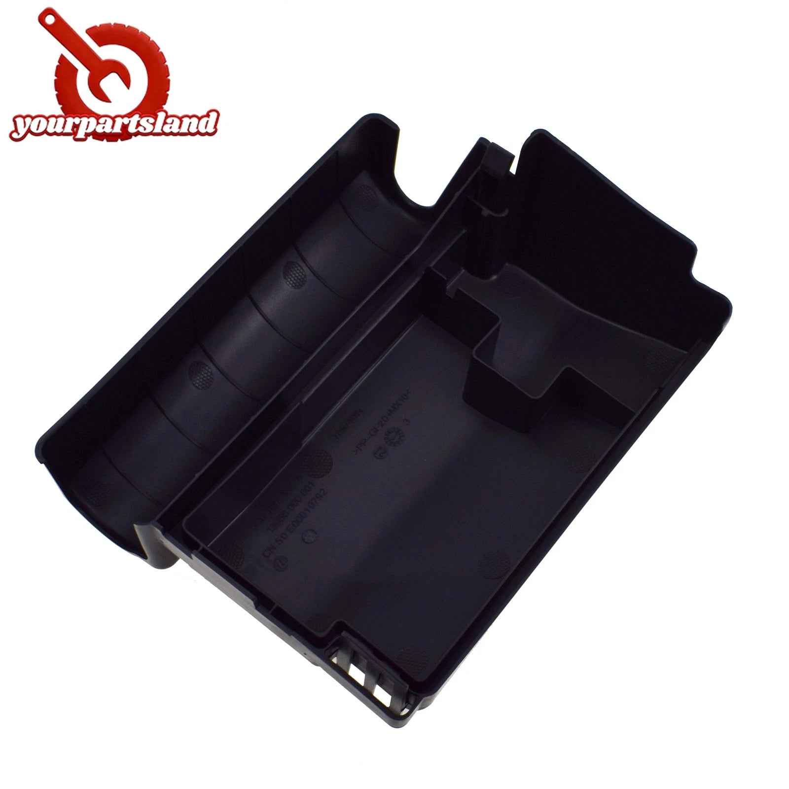 Engine Fuse Box Cover Protection Case For VW Passat B7 Beetle Jetta 5C0937132A 6B93BC-57