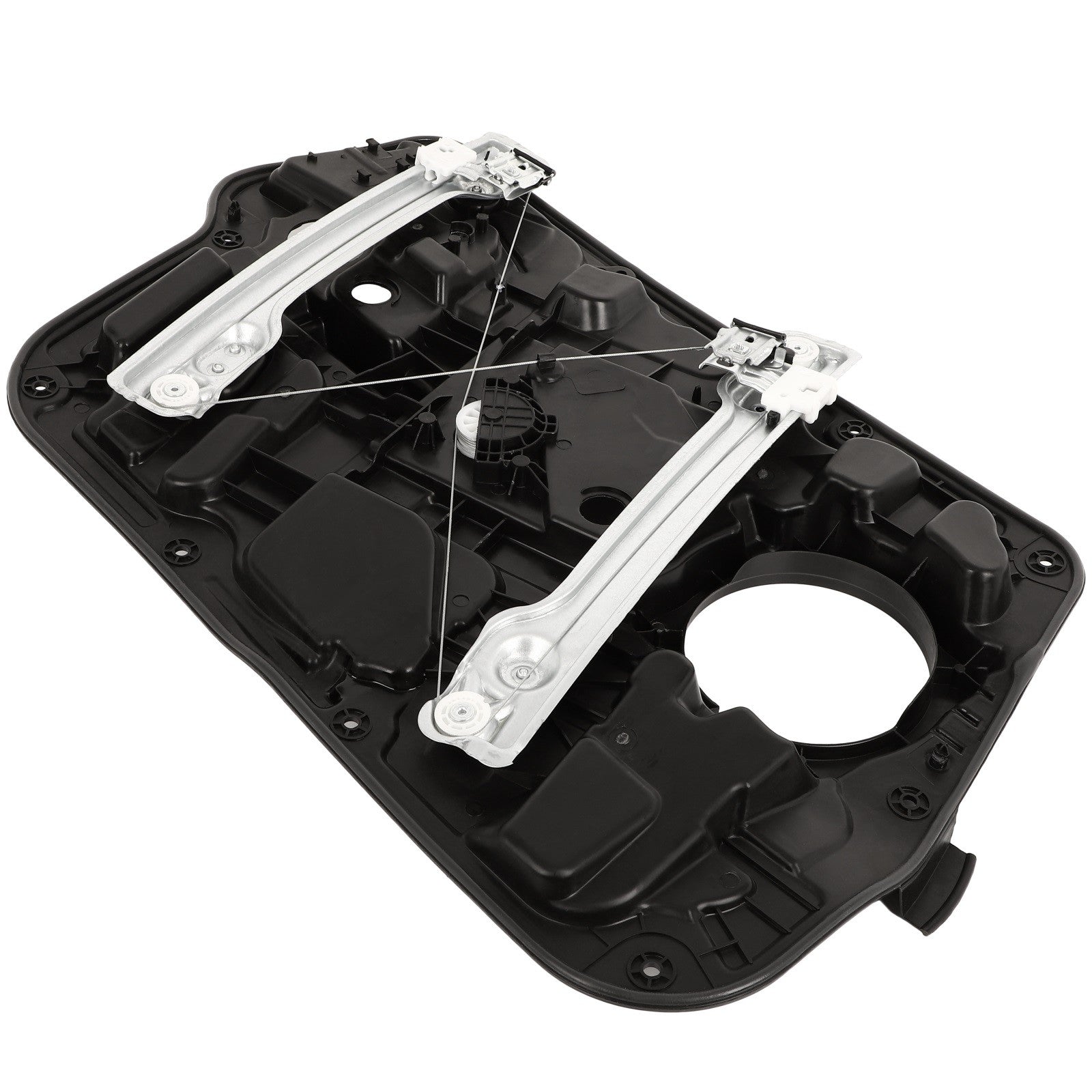 For Hyundai Sonata 2011-2014 Front Passenger RH Power Window Regulator w/o Motor 6B93BC-57