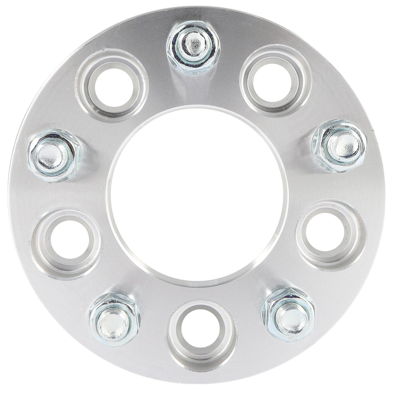 4Pc 1.25" 5x4.5 to 5x4.75 Conversion Wheel Adapters For Jeep Ford to Chevy 5 Lug 6B93BC-57