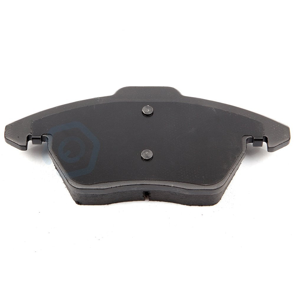 For 2009 Audi 2009 2010 Volkswagen Jetta Front Rear Brake Ceramic Pads + Rotors 6B93BC-57