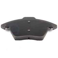 For 2009 Audi 2009 2010 Volkswagen Jetta Front Rear Brake Ceramic Pads + Rotors 6B93BC-57