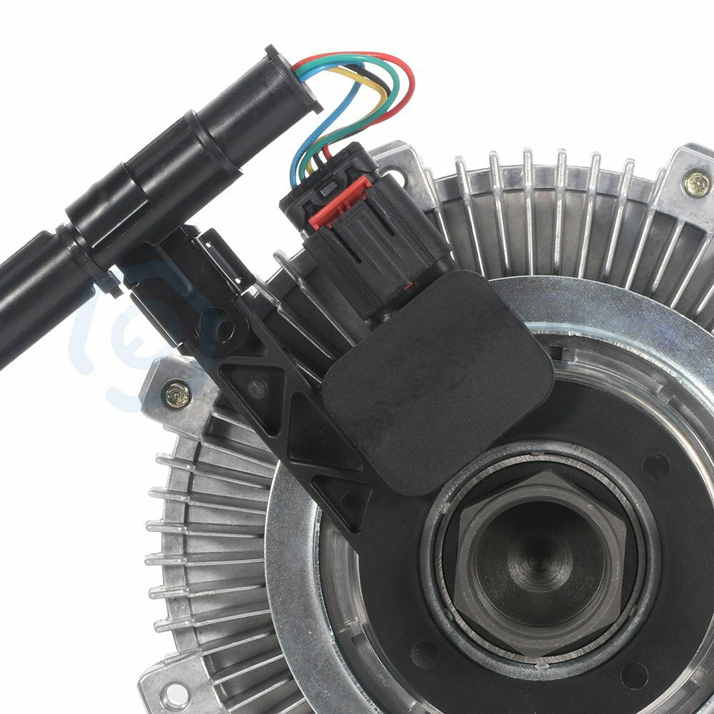 Radiator Cooling Fan Clutch For 2014 2015 2016 2017 2018 2019 2020 Nissan Rogue 6B93BC-57