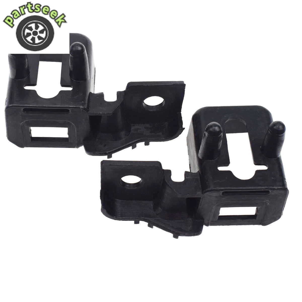 LH RH Headlight Lamp Small Mount Bracket for Ford Fusion Lincoln MKZ 2013-2016 6B93BC-57