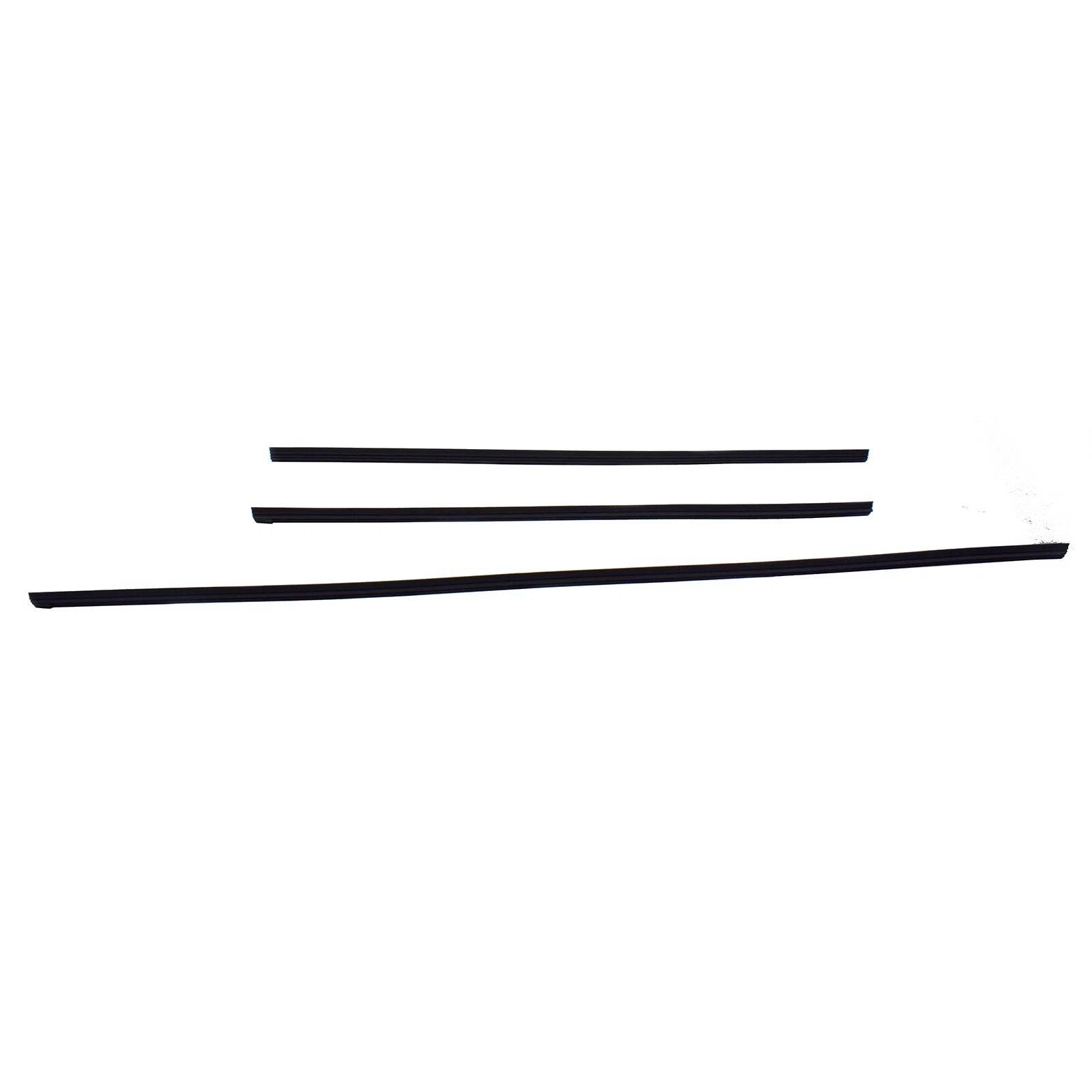 For Toyota Prius 10-15 Front Rear Windshield Wiper Inserts Set 3PCS 85214-30390 6B93BC-57