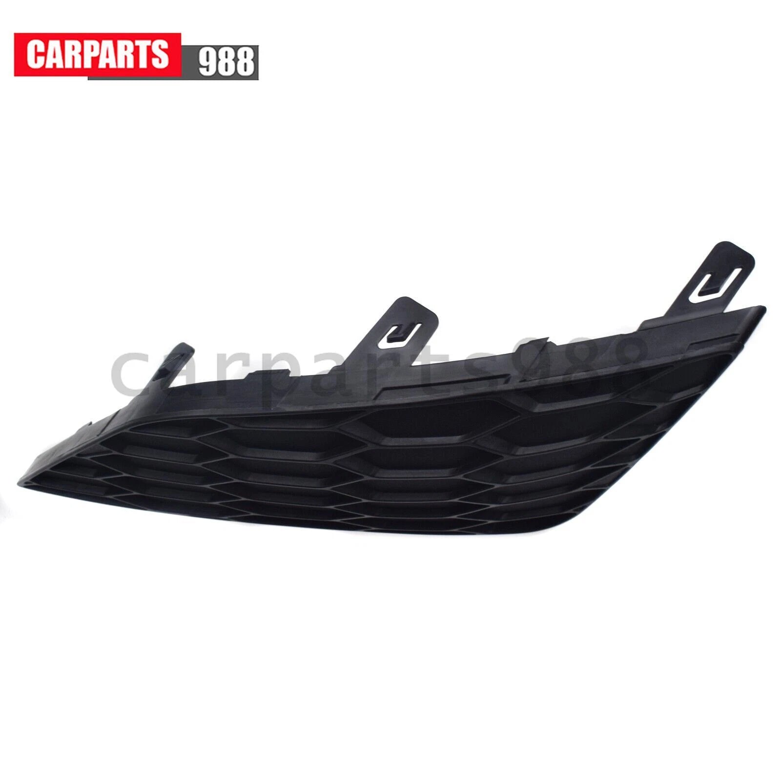 Right Side Front Bumper Insert Fog Light Cover For Nissan Sentra 16-19 NI1039142 6B93BC-57