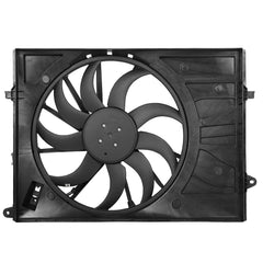 Electric Radiator Fan Assembly For 19-20 Hyundai Santa Fe for 624410 Cooling Fan 6B93BC-57