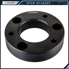 2" Front Leveling Lift Kit & Front Struts & Rear Shocks For Ford F-150 2009-2012