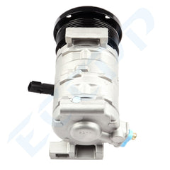 ECCPP A/C AC Compressor For 2008-2009 2010 Chrysler Dodge 2009-2010 Volkswagen ECCPP