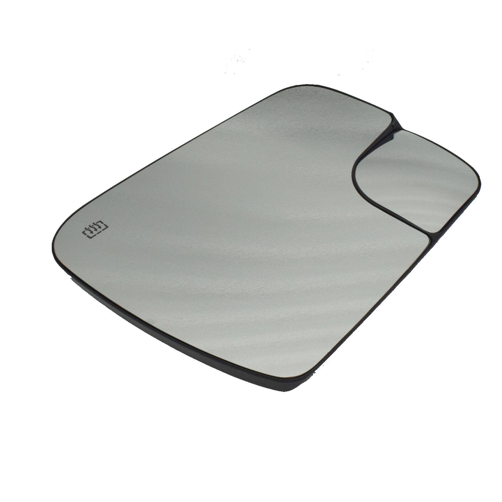 Left Driver Heated Exterior Mirror Glass For Dodge Ram 1500 2500 2019-2022 6B93BC-57
