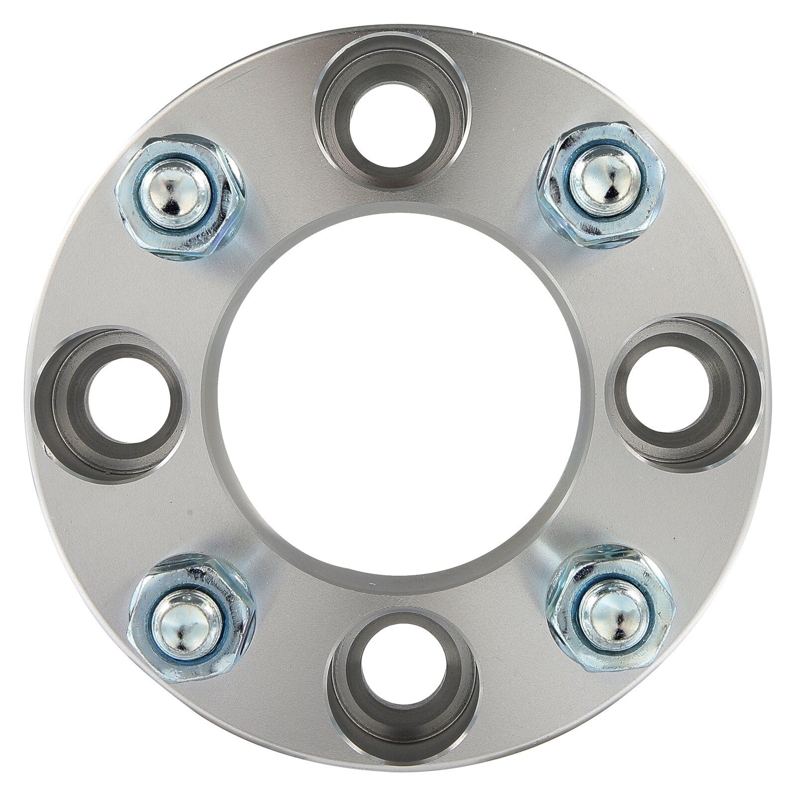 ECCPP 4Pcs 1.5" 4x4"/ 4x101.6 Wheel Spacers 12x1.25 68.5 CB For Yamaha Golf Cart ECCPP