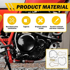 Fit For 1983-1984 Honda XR500 Carburetor Carb Rebuild Kit Repair Replacement EOA 6B93BC-57