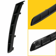 2X Bumper Rear LHRH Grille Lower Molding Trim For 2020-2022 Toyota Camry TRD 6B93BC-57