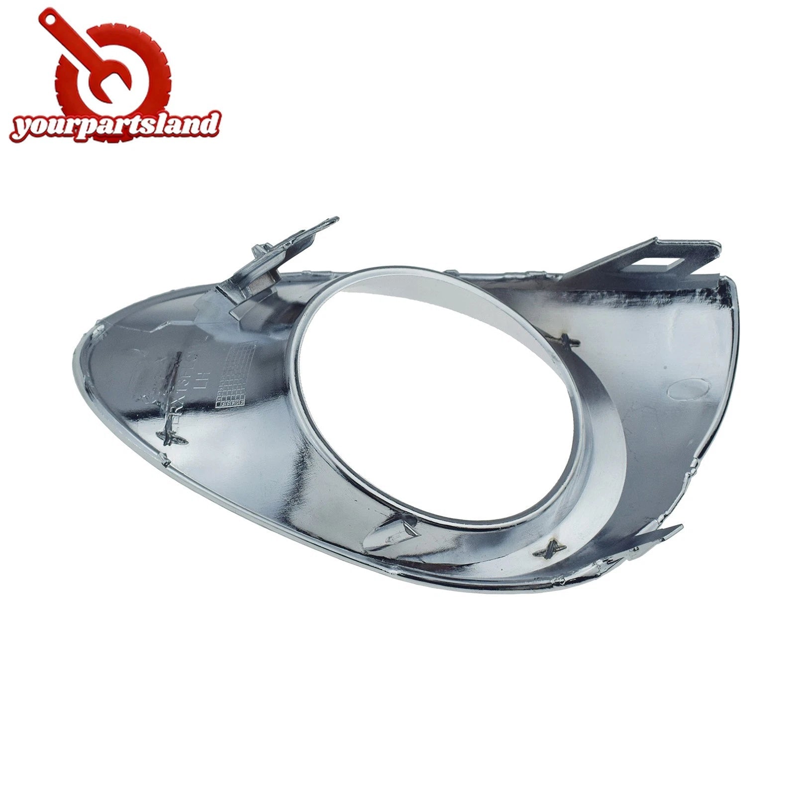 Fog Light Lamp Trim Driver Left Side 814820E110 For 2013-2015 Lexus RX350 RX450h 6B93BC-57