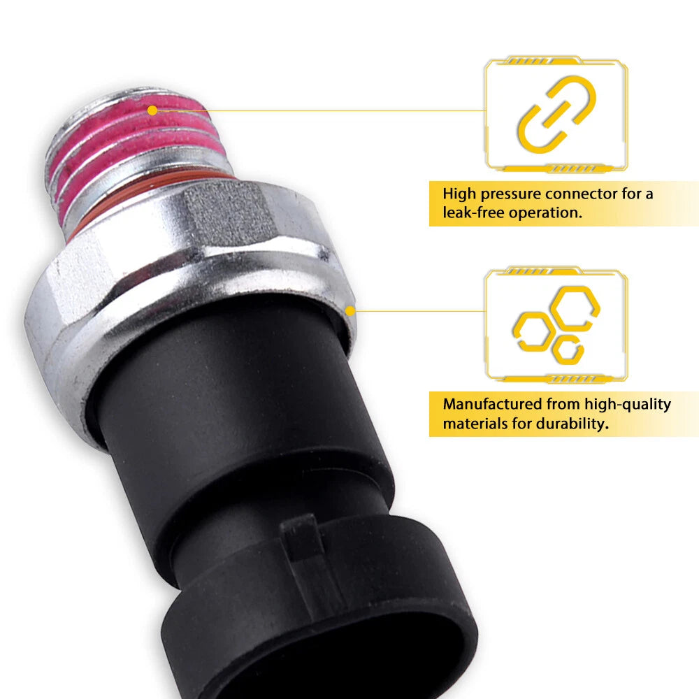 12635957 Engine Oil Pressure for Sensor Switch GM AC Vehicles Part # D1843A US 6B93BC-57