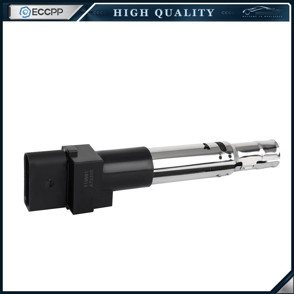 6 Pcs For 2011-2014 2016Porsche Cayenne 3.6L V6 Ignition Coil and Spark Plug 6B93BC-57