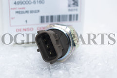 Fuel Rail High Pressure Sensor 4990006160 Fits Denso Isuzu Holden 6WG1 4HK1 6HK1