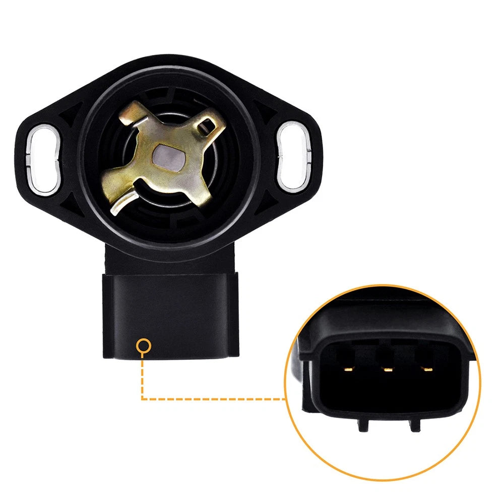 Throttle Position Sensor SERA483-05 for Nissan Sentra Pickup D21 INFINITI I30 6B93BC-57