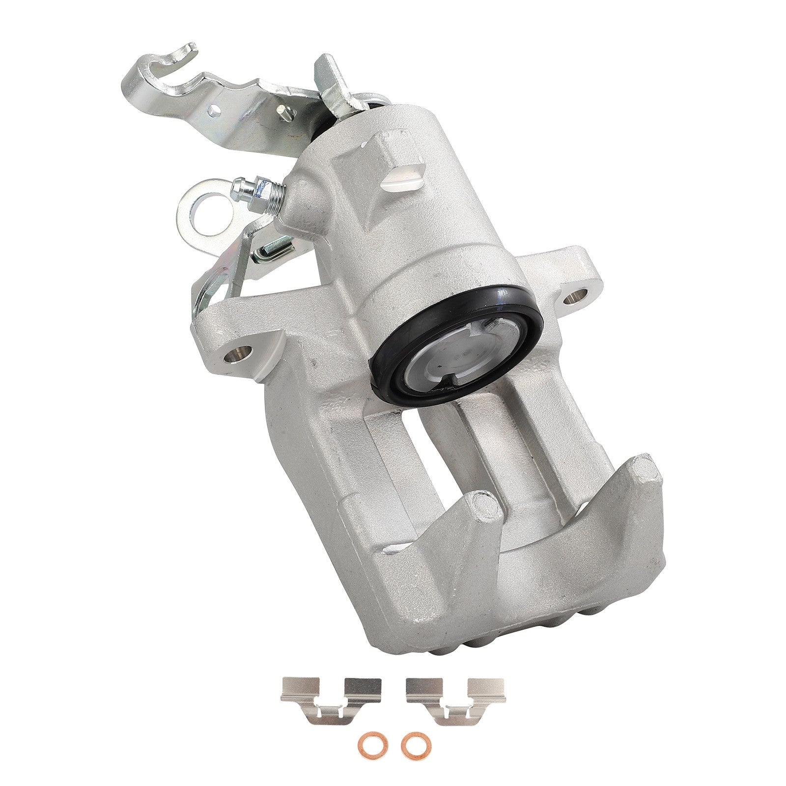 Rear Left Brake Caliper 1Pc  For 2010-2013 Audi A3 2011-2015 Volkswagen Eos 6B93BC-57