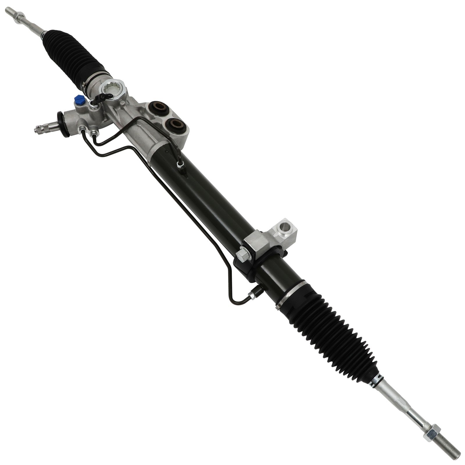 Power Steering Rack and Pinion for 2004-2013 2014 2015 Nissan Armada Titan QX56 KOEEP