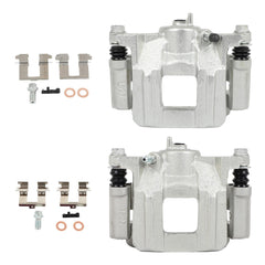 Rear Left Right Brake Calipers 2Pcs For 2009-2015 Honda Pilot 19B3825, 19B3824 6B93BC-57