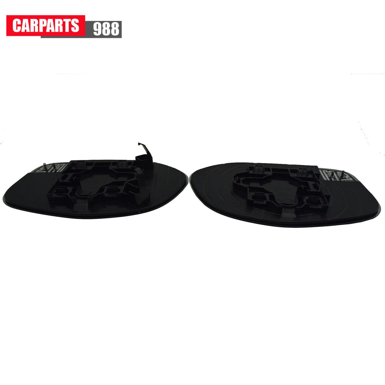 Left Right Mirror Glass Heated For 2014-17 Honda Odyssey 76253TK8A51 76203TK8A51 6B93BC-57