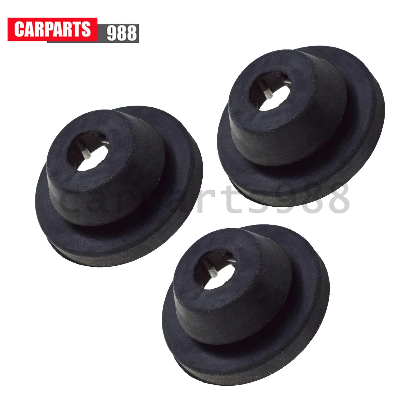3Pcs Air Cleaner Intake Mounting Rubber Grommet For Nissan Altima NV200 Maxima 6B93BC-57
