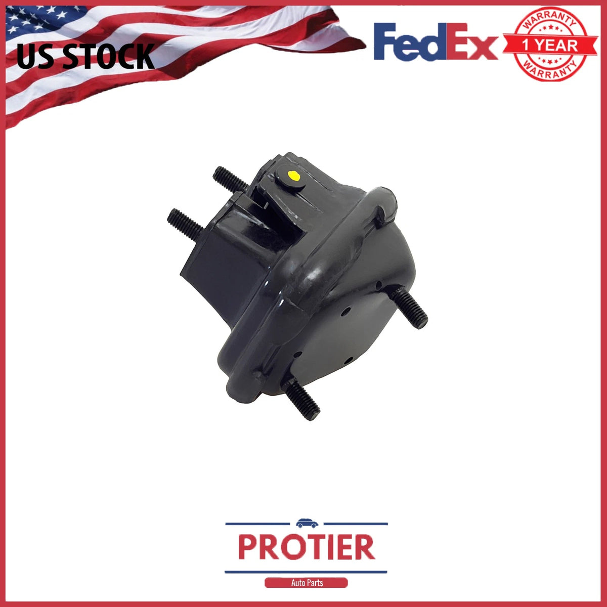 Front Right Engine Mount for CUTLASS SUPRE PONTIAC GRAND PRIX MONTE CARLO 6B93BC-57