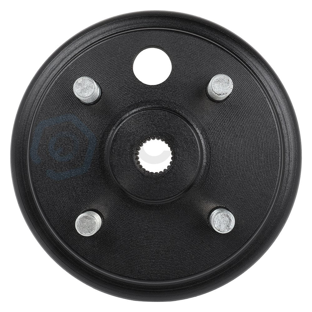 Brake Drum/Hub Assembly For Electric Marathon 3-Wheel 1989 -1994 6B93BC-57