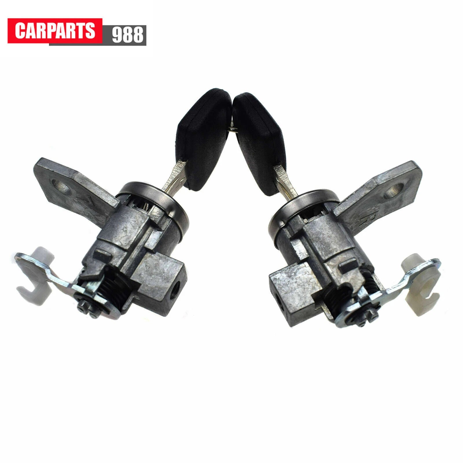Front Door Lock Cylinder 19121155 For GMC Canyon Chevrolet Colorado Hummer H3 6B93BC-57