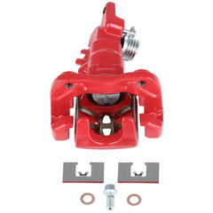 Rear Left Right Brake Calipers w/ Bracket Pair For Acura TSX 2004-2007 2008 6B93BC-57