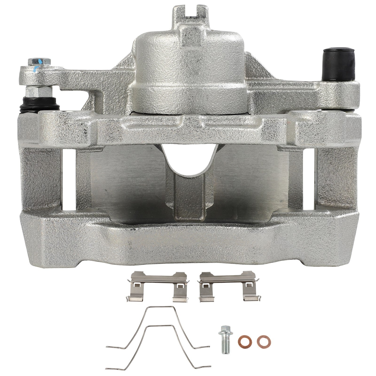Front Left Brake Caliper 1Pc For 2007-2008 Infiniti G35 2008 Infiniti G37 6B93BC-57