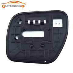 Right Side Mirror Glass W/ Heated For Mitsubishi Pajero SHOGUN V73 V87 V93 07-20 6B93BC-57