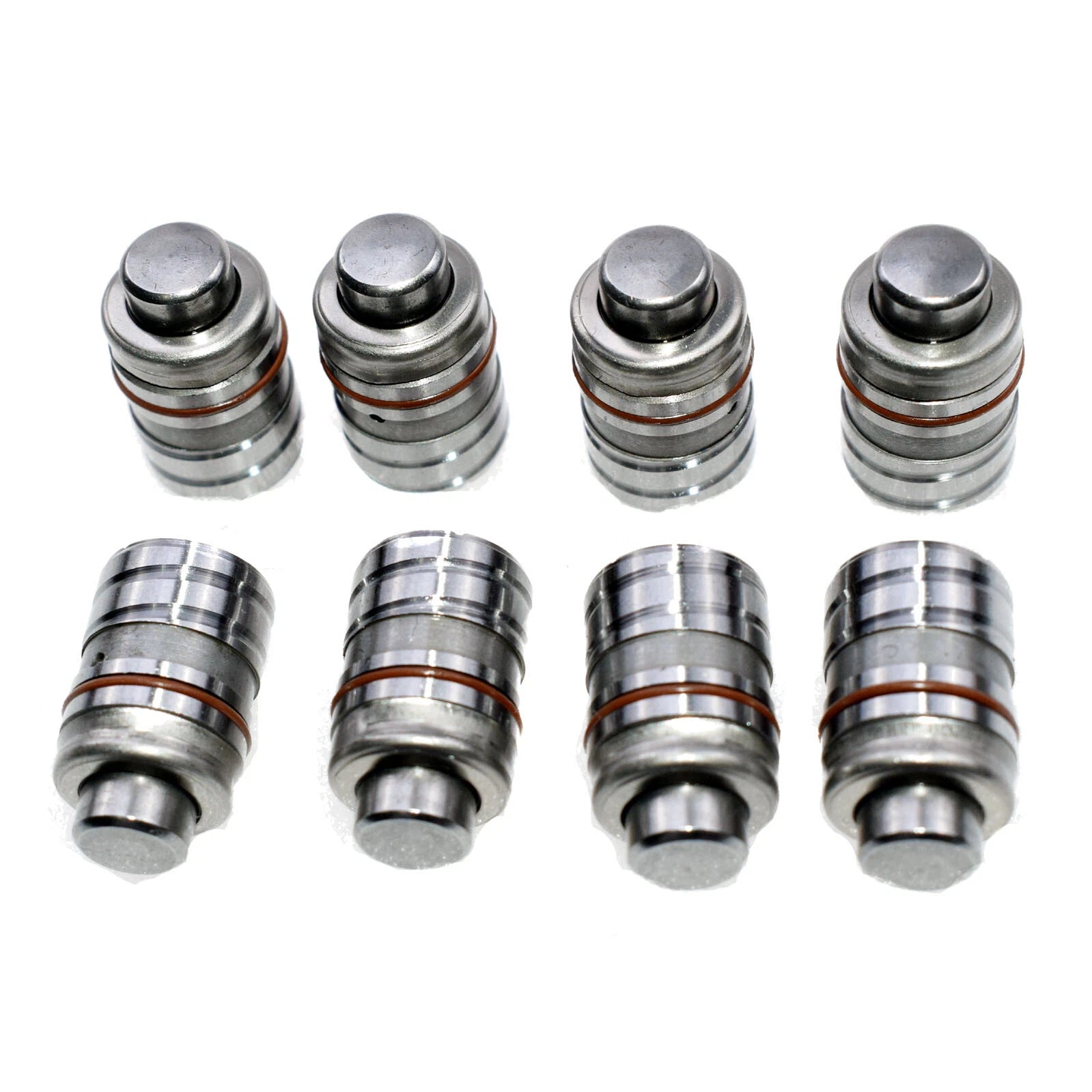 8PCS Hydraulic Lifters Fit 86-97 Ford Geo Mazda Suzuki 1.3 1.6 2.2 SOHC G13A F2L 6B93BC-57