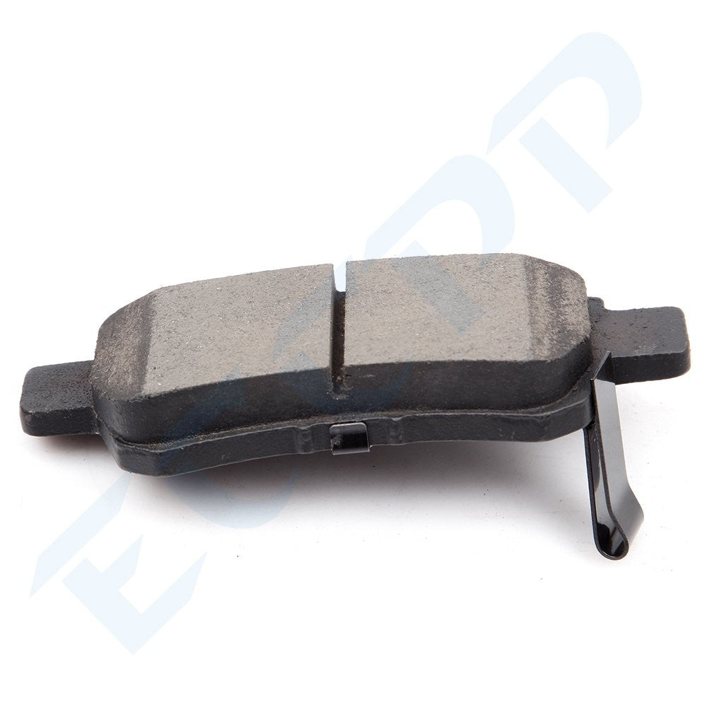 Front + Rear Ceramic Brake Pads For 2005 2006 2007 2008 2009 2010 Honda Odyssey 6B93BC-57