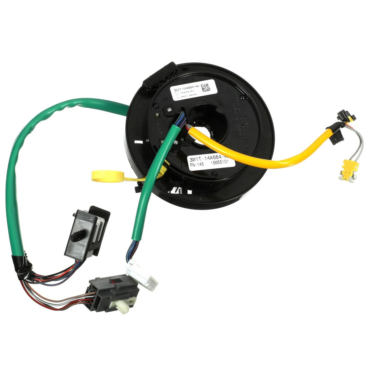 1W1Z-14A664-AA Spiral Cable Clock Spring For FORD MERCURY LINCOLN