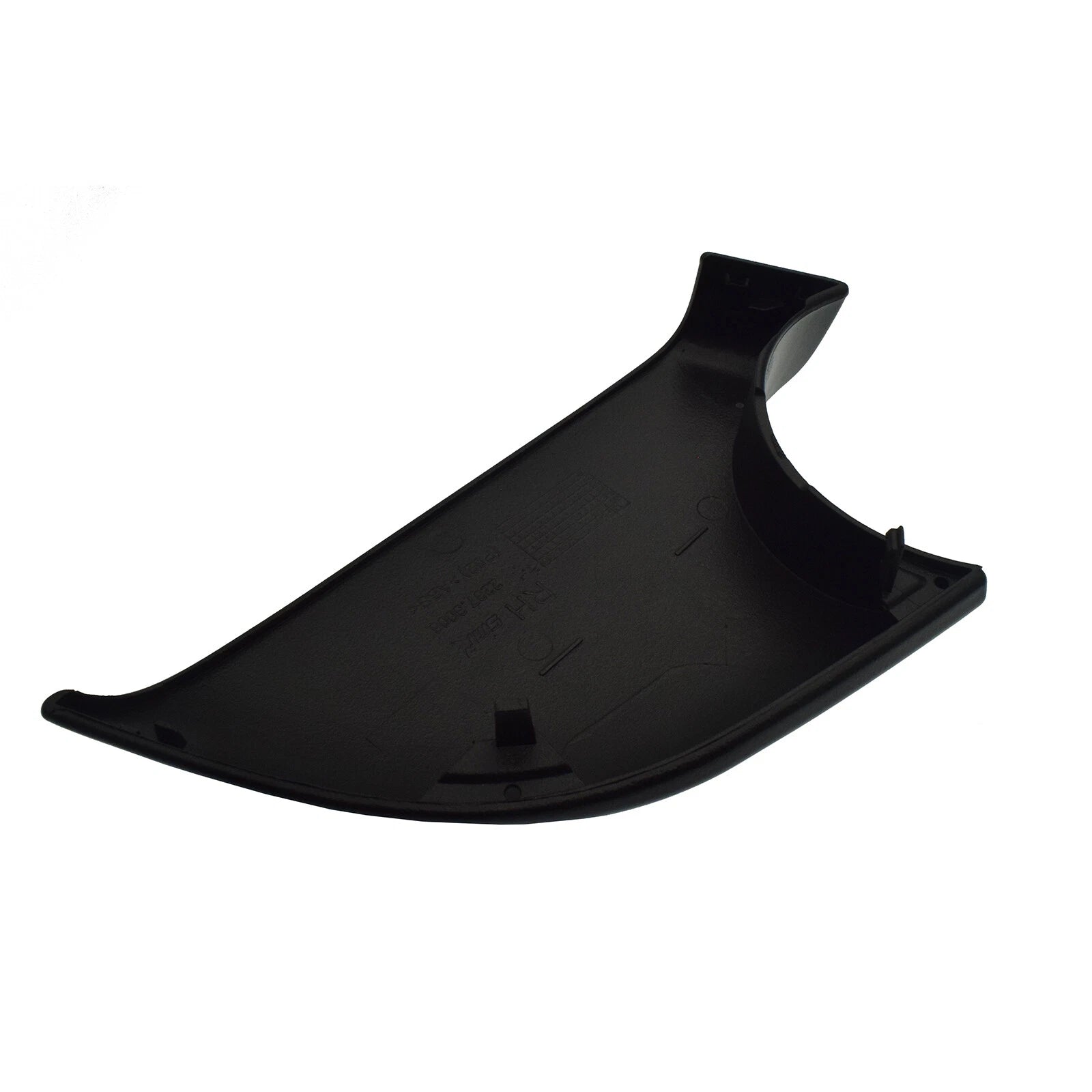 Black For 2017-22 Tesla Model 3 Left Right Door Wing Mirror Cover Lower Holders 6B93BC-57
