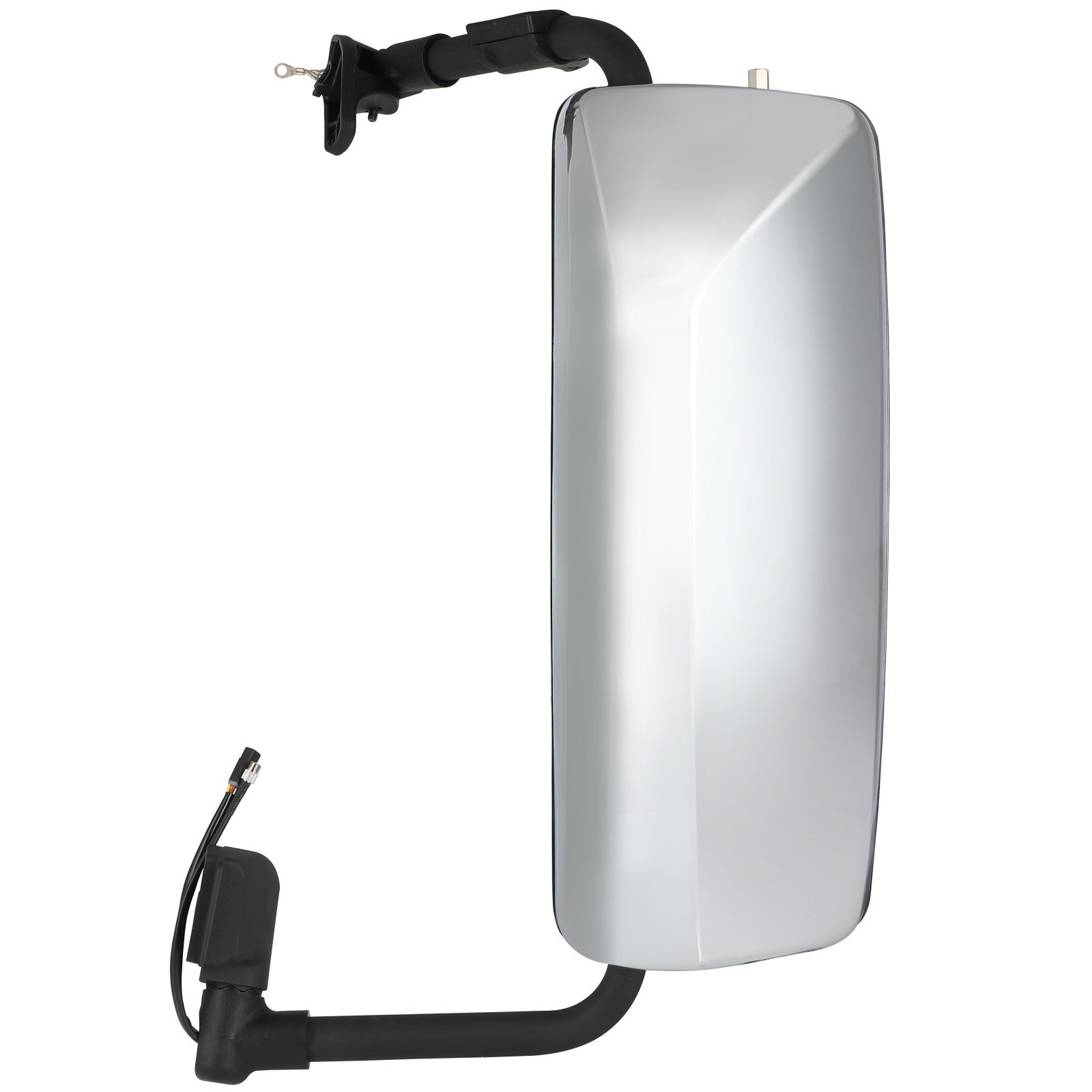For 2004-2017 VOLVO VNL Truck Chrome Door Mirror Complete Left Driver Side 6B93BC-57