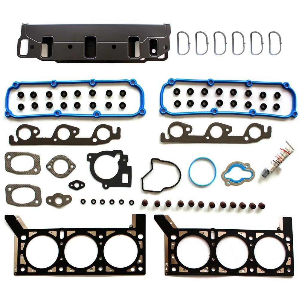 ECCPP Head Gasket Set For 2004-2010 Dodge Grand Caravan 3.8L VIN "1 P L" 6B93BC-57