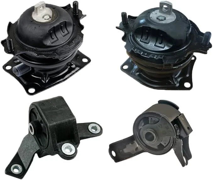 Fits 2009-2015 Honda Pilot 3.5L AWD Engine Motor & Transmission Mount Set 4PCS 6B93BC-57