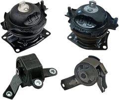 Fits 2009-2015 Honda Pilot 3.5L AWD Engine Motor & Transmission Mount Set 4PCS 6B93BC-57