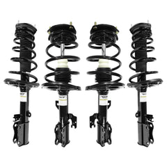 Front & Rear Complete Strut Assembly Kit for 2004-2006 Toyota Camry, 2004-2006 6B93BC-57