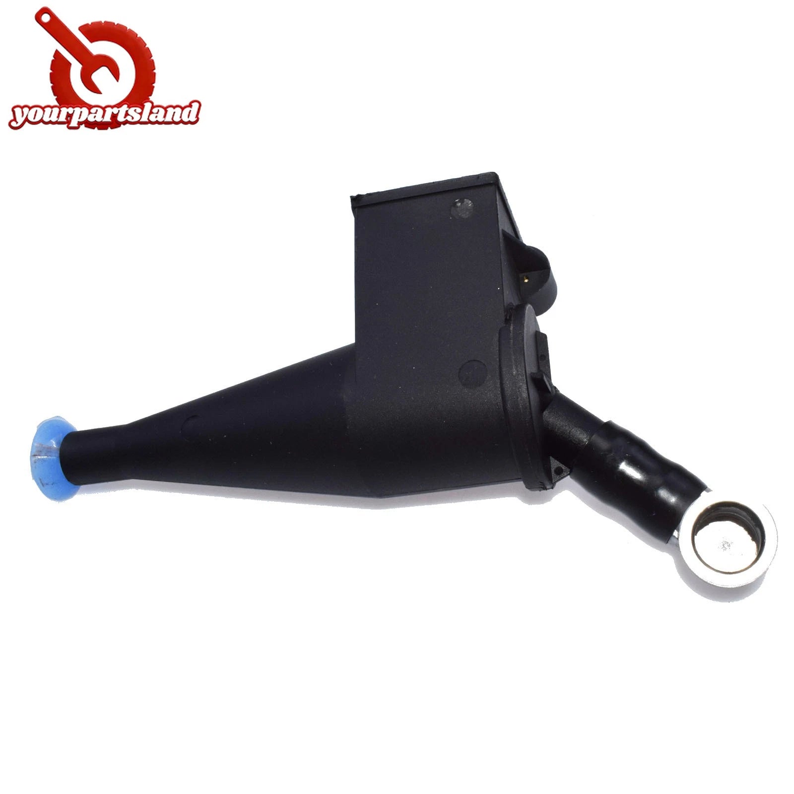 3Pcs Cover Oil Separator & PVC Vent Hose Kit for BMW 540i 98-03 740i 740iL 98-01 6B93BC-57