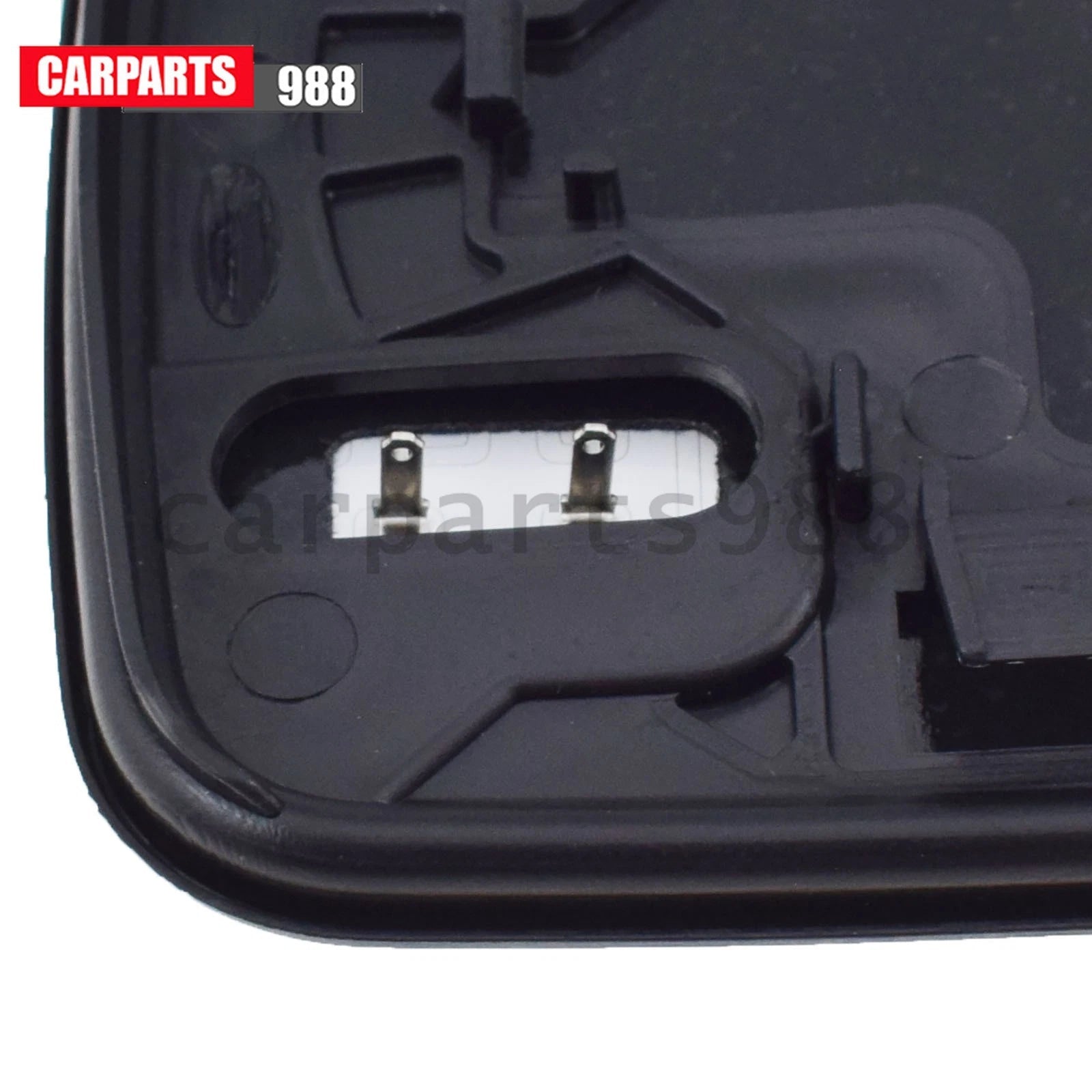 Right Side Heated Mirror Glass Wide Angle For Honda Accord Mk8 Saloon 2008-2015 6B93BC-57